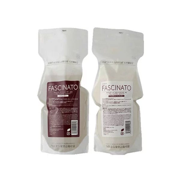 フィヨーレ ファシナート AC シャンプー700ml & AC トリートメント700g セット
