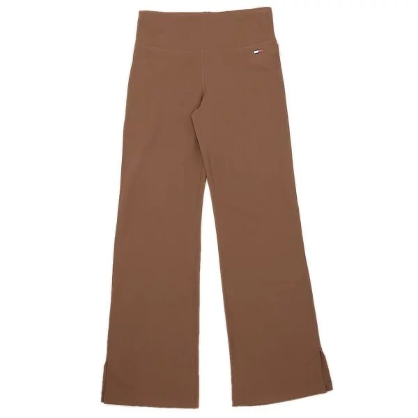 パンツ レギンス ベージュ レディース TOMMY HILFIGER TP3P6299 GNR
