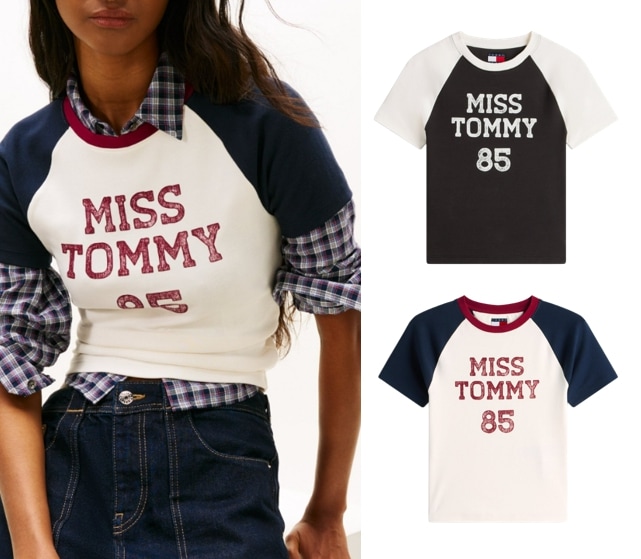 Logo T-Shirt(T32G0TTO33TWT1)