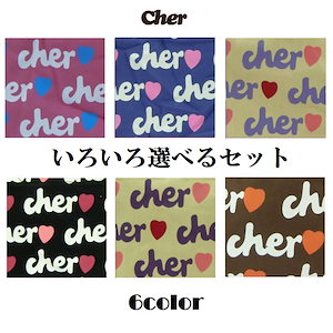 cher トートバッグ