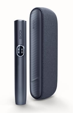 アイコス ILUMA i ミッドナイトブラック 黒 アイコス本体 イルマアイ