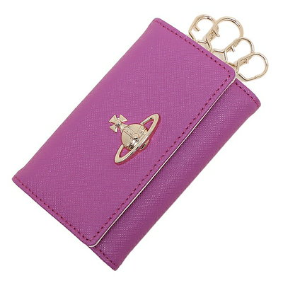 新品未使用　Vivienne Westwood キーケース　ピンク Vivienne Westwood ピンク キーケース オンライン限定 - メルカリ