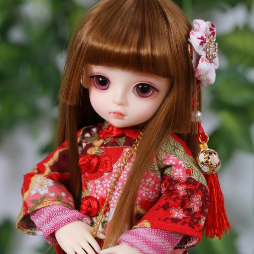 球体関節人形 Macaron SD公主人形可動関節人形 1/6 関節人形 BJDドール 26cm