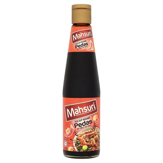 超歓迎】 醤油 Mahsuri Hot Sweet Soy Sauce 410ml 醤油 - abratecom