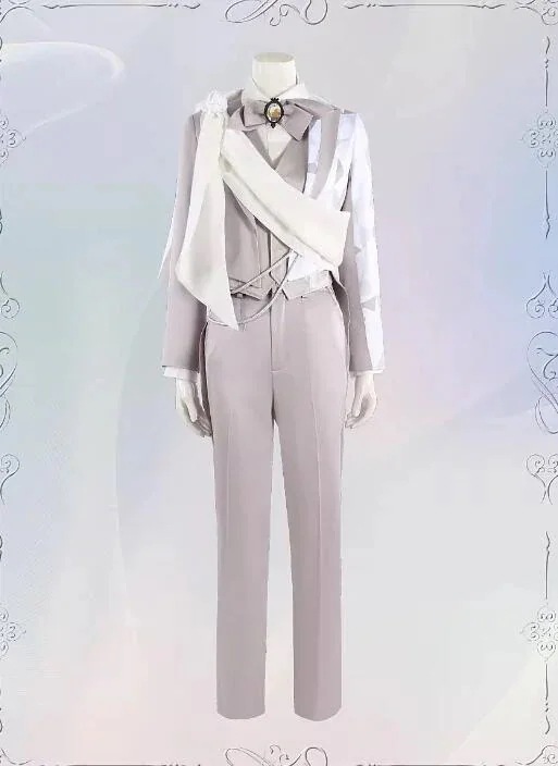 ディズニーツイステッドワンダーランド 100年 HEARTSLA寮 全員通用 制服 コスプレ衣装 変装 コスチューム ハロウィン期間限定30％