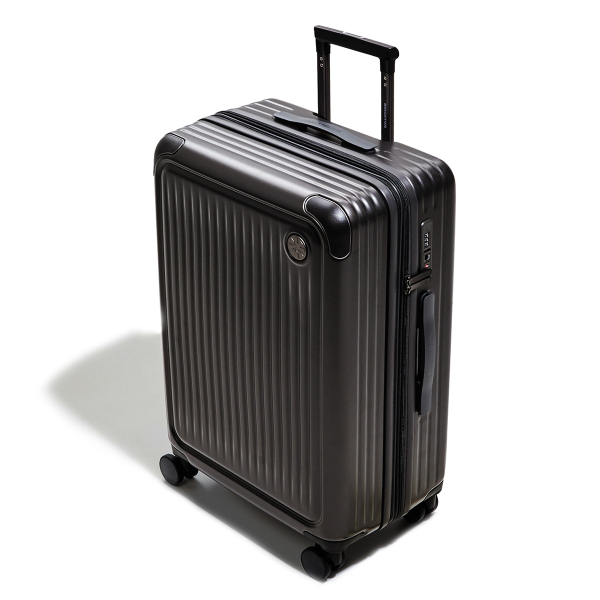 韓国 L 106L（ABS）静音キャスター TSAロック 男女兼用 スーツケース トランク 修学 海外 国内旅行 GR 21,292円