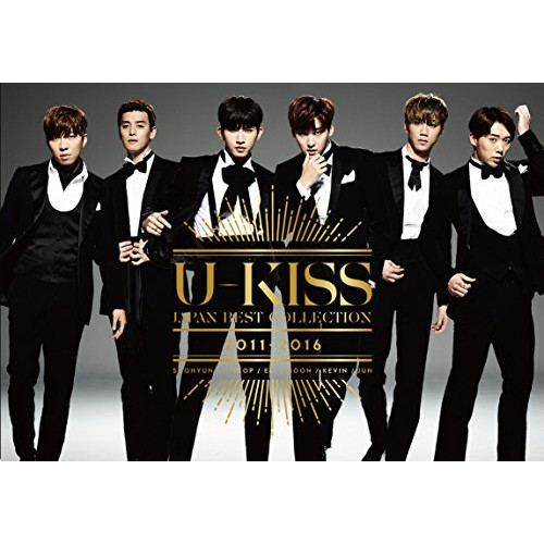 U-KISS ／ U-KISS JAPAN BEST COLLECTION 2011-2016(豪.. (CD) AVCD-93553 5,368円