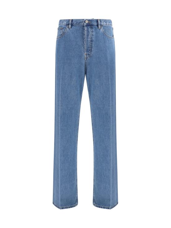 VALENTINO GARAVANI Men Denim Pants 9V3DE15CBKQ 568 Blue