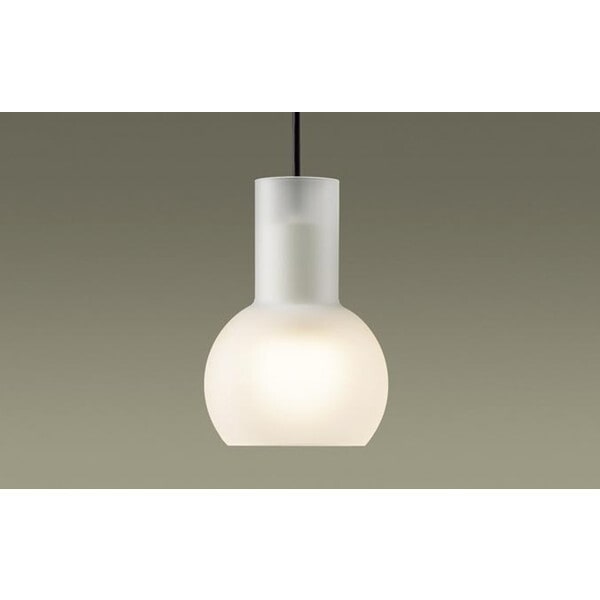 LGB16814 配線ダクト取付型 ガラスセードタイプ LED電球交換型 60形ボール電球1灯器具相当 洋風LEDペンダントライト (電球色)