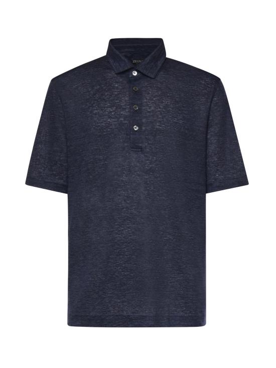 ERMENEGILDO ZEGNA Men Polo Shirts UH352A3 H770422