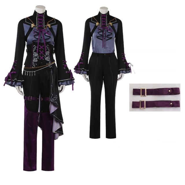 【全店任意2枚購入で100円OFF】あんさんぶるスターズ!礼瀬 マヨイ あやせ まよい コスプレ衣装 コスチューム ハロウイン cosplay イベント パーティー クリスマス