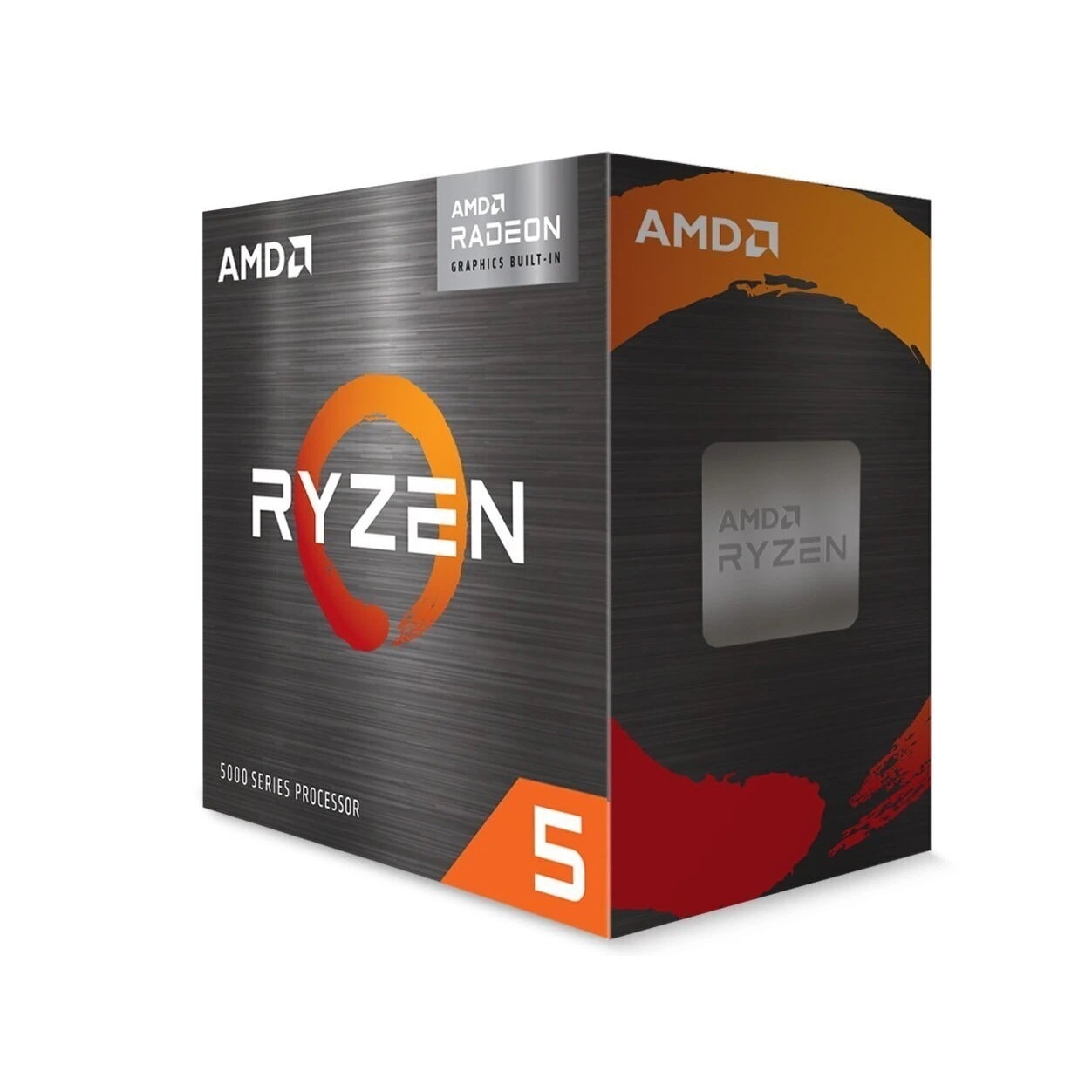 Ryzen 5 5600G BOX