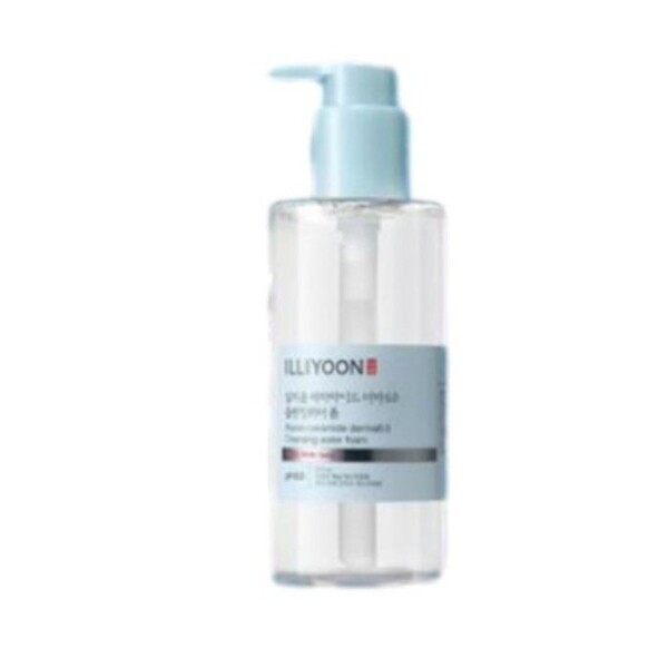 イリユン セラミド ダーマ 6.0 クレンジング ウォーター フォーム 250ml x 6個 15,782円