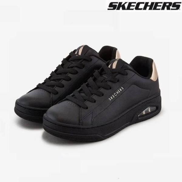 女性ウノコート ブラック SC0WFCEY122 BS 285456