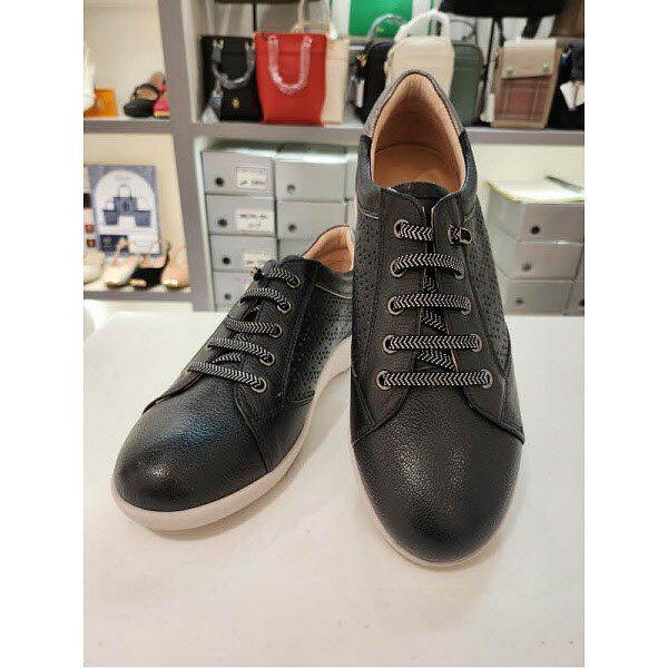 [] 女性軽量スニーカー 3CM(EQBSHZ534BK) (P003757491)