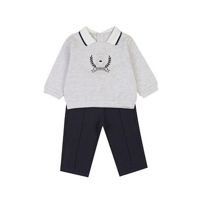 TC01 春 ジェロカラーマンツーマン上下(GREY)_ 01T12300614 (S44917999) 7,223円