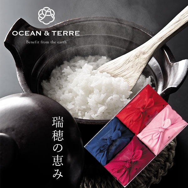 オーシャンテール TSUTSUMI 瑞穂の恵みG A658 OCEAN＆TERRE OTVL8 贈って喜ばれる食品ギフ ト詰め合わせ 内祝い お中元 お歳暮 r8a