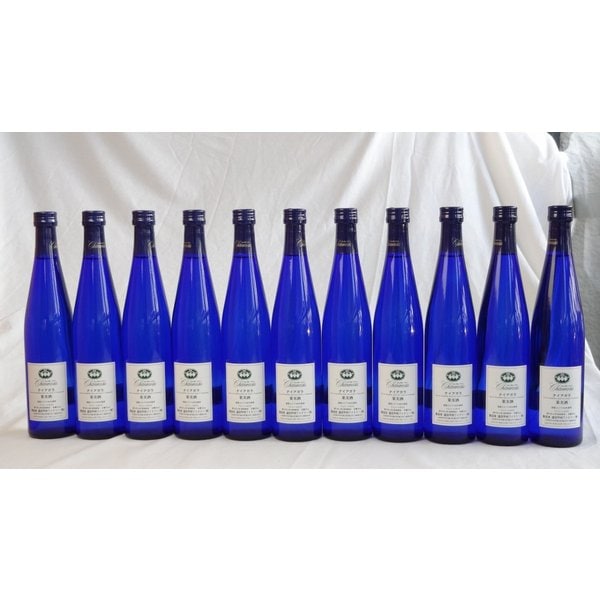 ワインセット シャンモリ甘口ワイン11本セット（ナイアガラ) 500ml１１本