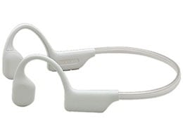 いい音 SKULL RESOUND TA-SR1 MWH [ムーンホワイト] 骨伝導イヤフォン