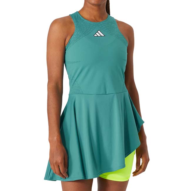 ＵＳサイズ アディダス(adidas) 2023 FA レディース エアロレディ プロ ドレス IJ0481-Aフュージョン×Lレモン