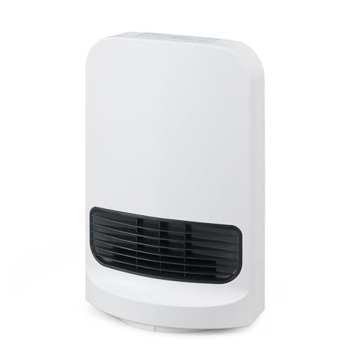 色：ホワイト サイズ：1)ホワイト アイリスオーヤマ ヒーター セラミックファンヒーター 首振りタイ