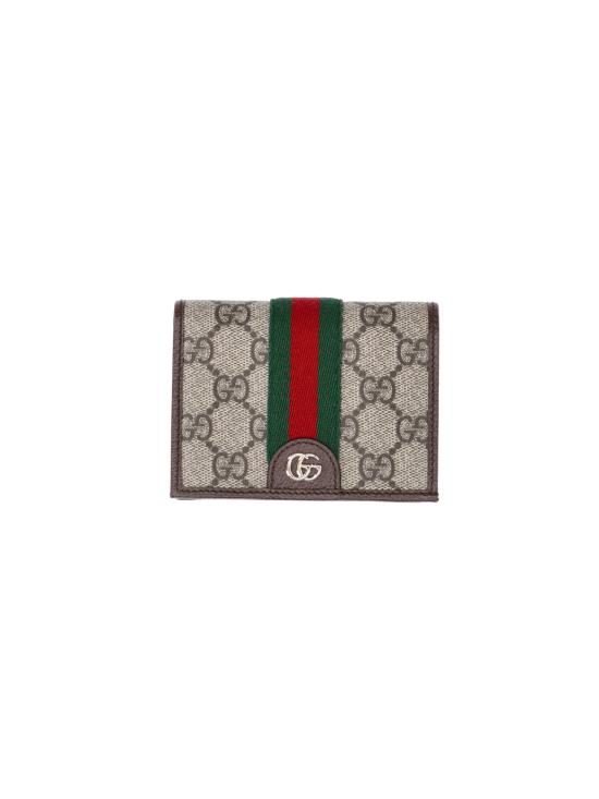 GUCCI Women Wallet 838487 FAE0L 9746 Beige