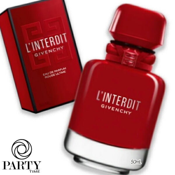 GIVENCHY ランテルディ オーデパルファム ルージュ ウルティム 50mL