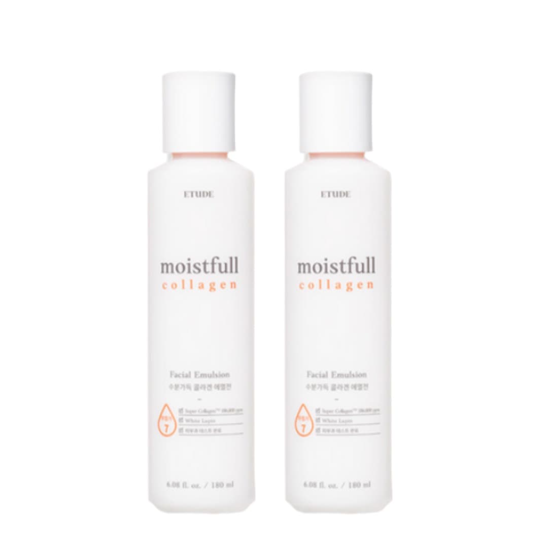 モイストフルコラーゲン エマルジョン 180ml +180ml 低刺激保湿 エマルジョン スーパーコラーゲンウォーター含有 186,800ppm みずみずしい潤いケア しっとり保湿 5,710円