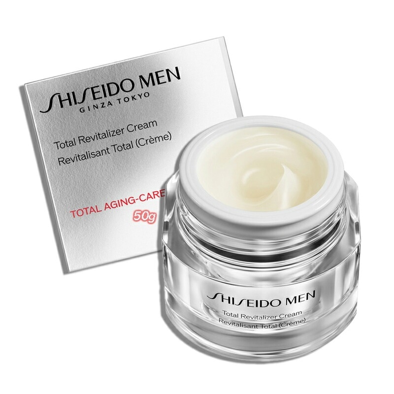SHISEIDO(資生堂) SHISEIDO メン トータルR クリーム N 50g