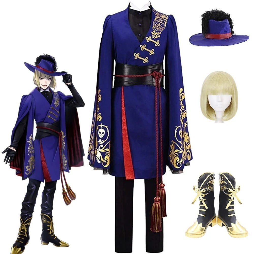 【全シリーズ発売中】 【値引き中】仮装 変装 制服 クリスマス ハロウィン 白雪姫 Hunt Rook ハント ルーク 寮服 ポムフィオーレ寮 ツイステ コスプレ ツイステッドワンダーランド