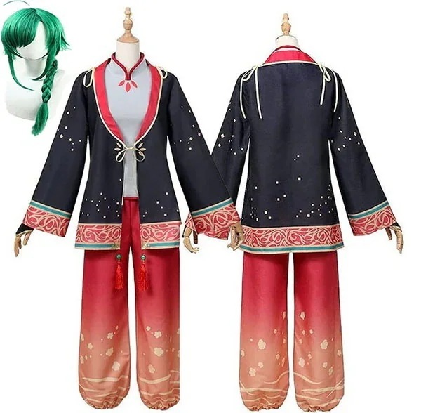 送 料 無 料全シリーズ発売中値引き中ステージ服学園祭ハロウィン変装仮装可愛い衣装コスプレコスプレ衣装靴ウィッグりゅーしぇん緑仙にじさんじVTuberバーチャルSNSで大