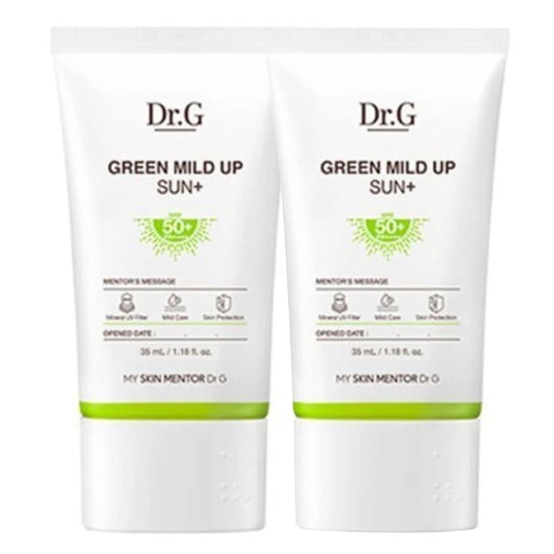 グリーンマイルドアップサンプラス SPF50＋ PA＋＋＋＋ 35ml 2個 4,125円