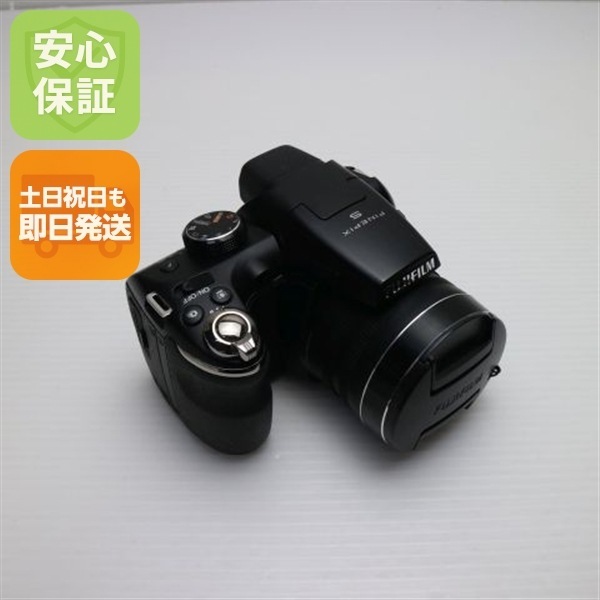 超美品 FinePix S4500 ブラック デジカメ FUJIFILM 144