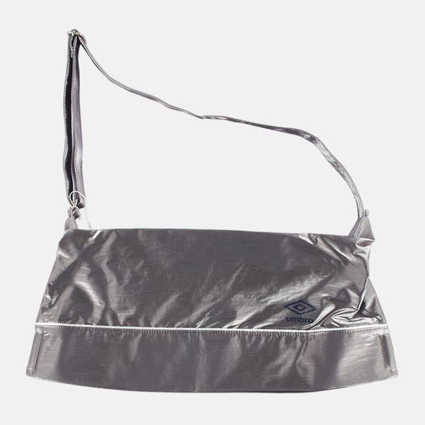 퓨쳐리즘 샤이닝 소프트 숄더백 실버 UP422CBGO3_P407298876