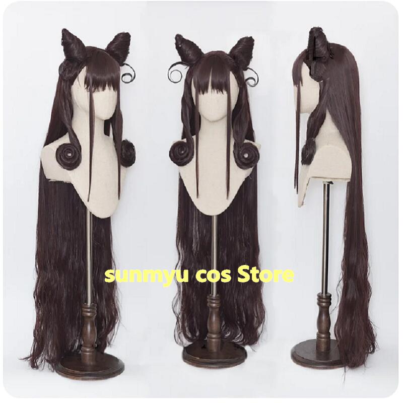 FateGrand Order サーヴァント 紫式部 コスプレ道具　ウィッグ