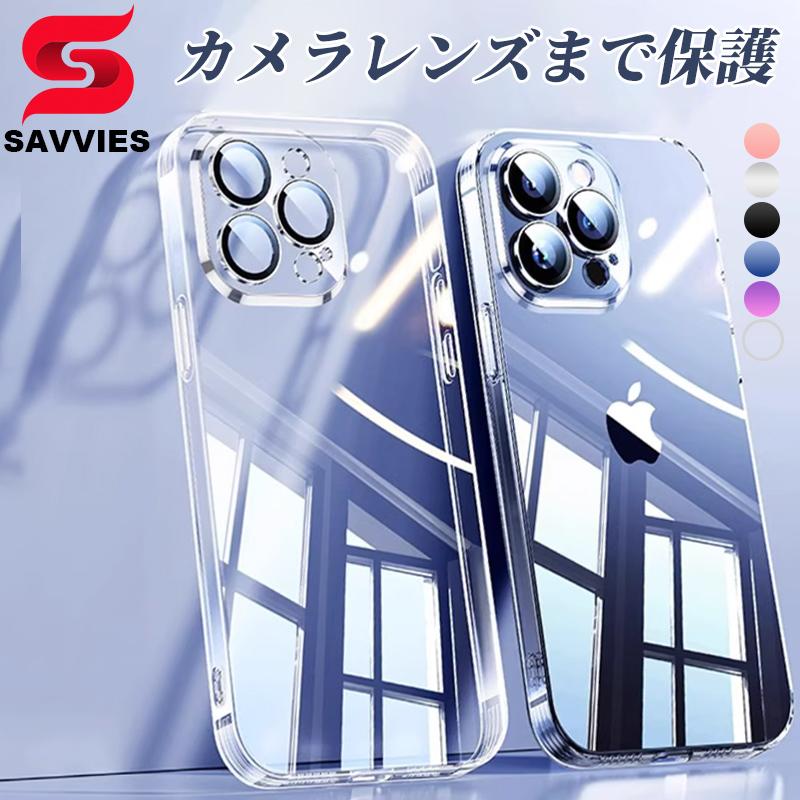 iphone16 pro ケース クリア iphone 15 16 plus ケース 透明 カメラレンズ保護 iphone16e ケース ブランド カバー iphone 1