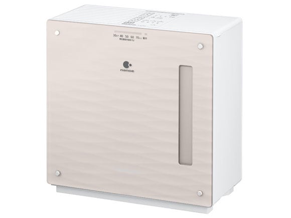 FE-KXW07-T [クリスタルブラウン] 加湿器