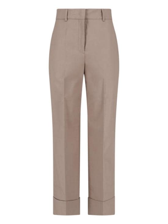INCOTEX Women Pants 173846 D6594600 Neutrals