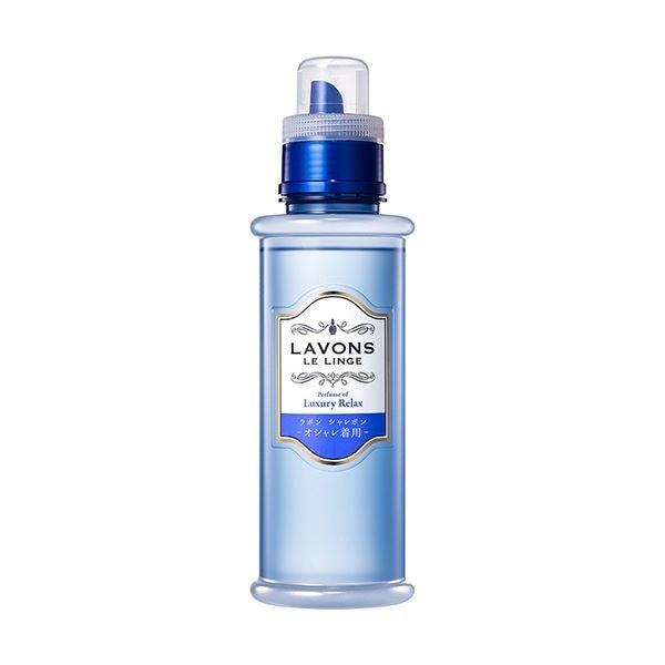 （まとめ）ラボン シャレボン 洗剤 ラグジュアリーリラックス 本体 500ml 1本[x20]