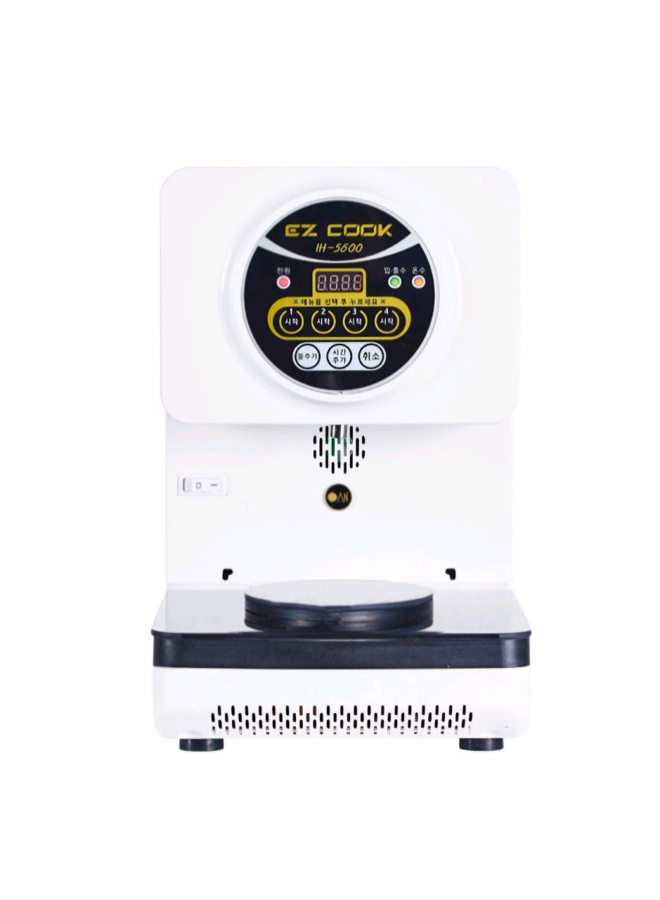 EZ COOK インスタントラーメン調理器 / IH5600 / モーター型(水筒使用型)