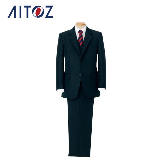 AZ-154 アイトス ブレザー（センターベント）（A体） 作業着 作業服 オフィス ユニフォーム メンズ レディース