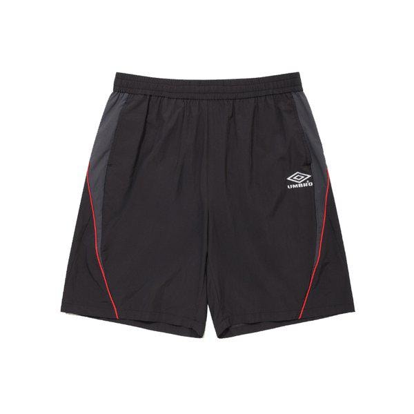 HBL フットボール ヘリテージ 5部丈パンツ UR223CHP51BLK