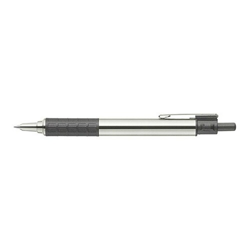 【限定販売】 ウェットニー 0.7mm 油性ボールペン ガンメタリック P-BA100-GBK オンラインショップ