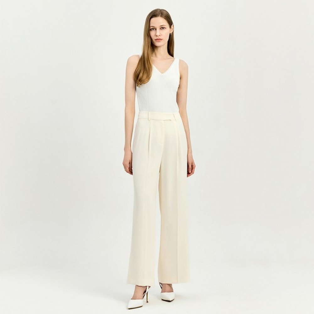 (エスソレディア) S ソレディアワイドタグパンツ SOO4WPT060