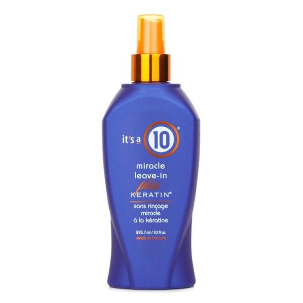 イッツア10イッツア 10 ミラクル 洗い流さないプラス ケラチン 295.7ml