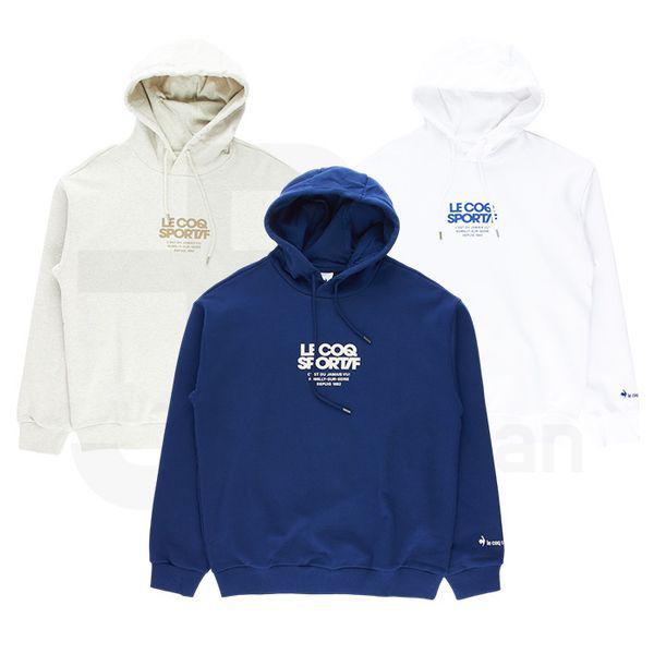 共用ルーズフィット背中グラフィックフード付きTシャツ QQ123LHD16_P415792315