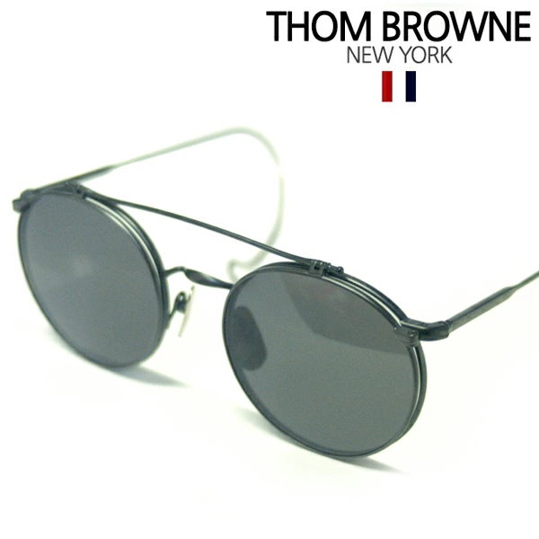 【国内正規品】THOM BROWNE トム・ブラウン　サングラス 楽天市場】THOM BROWNE トムブラウン メガネ サングラス UE0908A