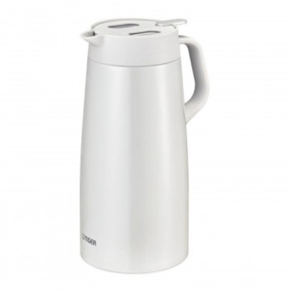 タイガー魔法瓶 ステンレスポット PWO-A200 ホワイト BPTI605