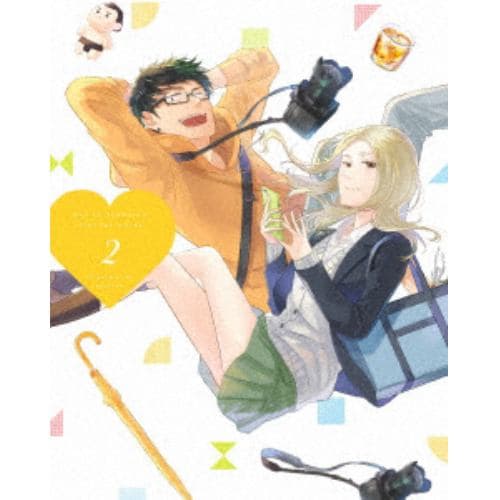 【BLU-R】恋と呼ぶには気持ち悪い Vol.2 7,878円