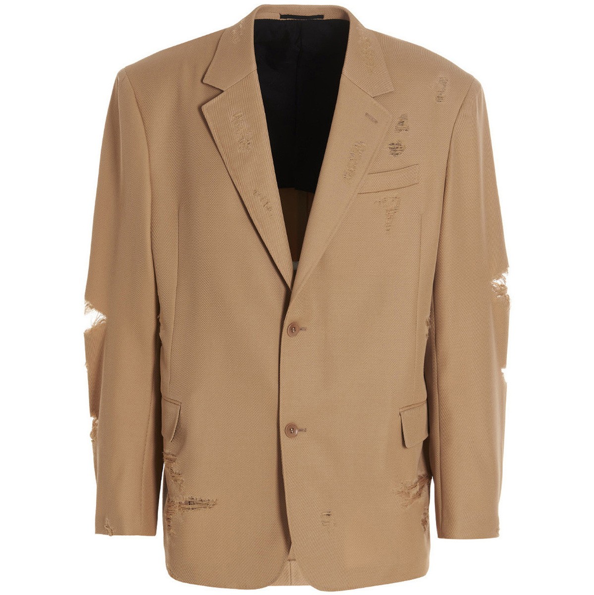 23SS13JK52BEIGE ベージュ 春夏2023 ジャケット メンズ ju